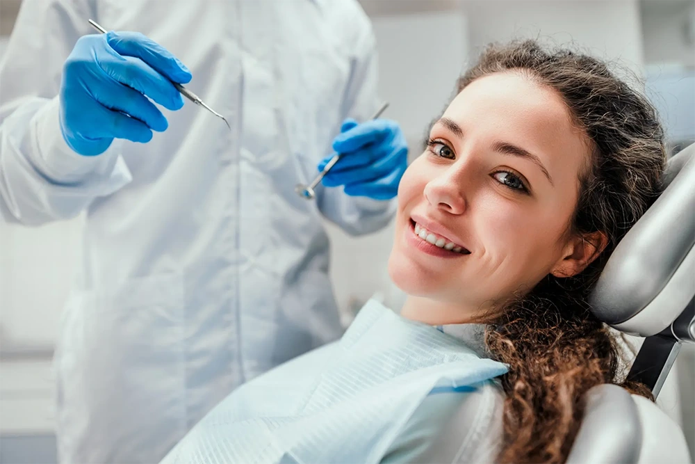 Dental Office in Muskegon, MI