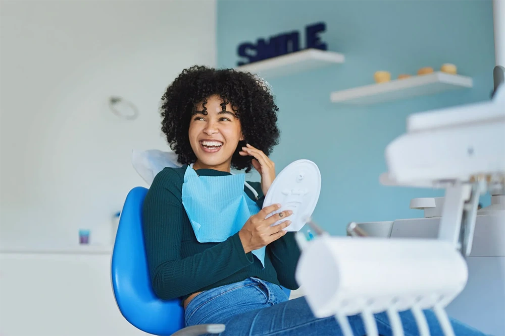 DENTAL CANCER SCREENING MUSKEGON MI